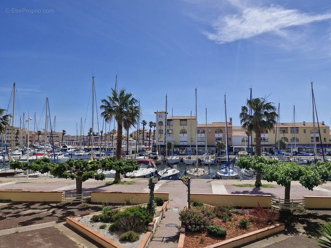 Appartement à LEUCATE