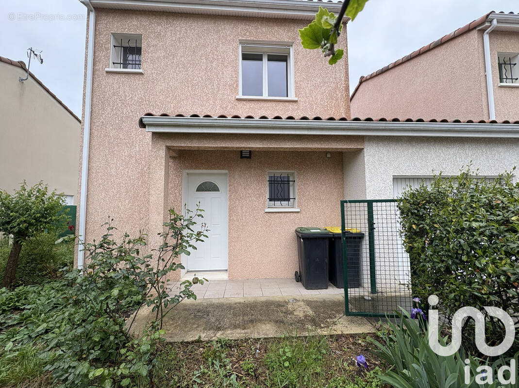 Photo 1 - Maison à MONTBERON