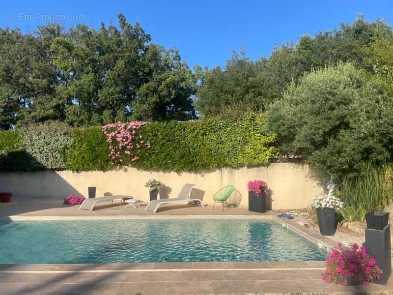 Maison à AIX-EN-PROVENCE