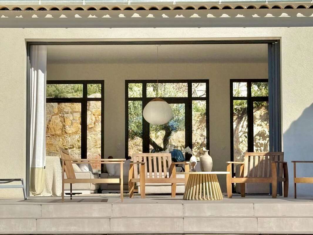 Maison à AIX-EN-PROVENCE