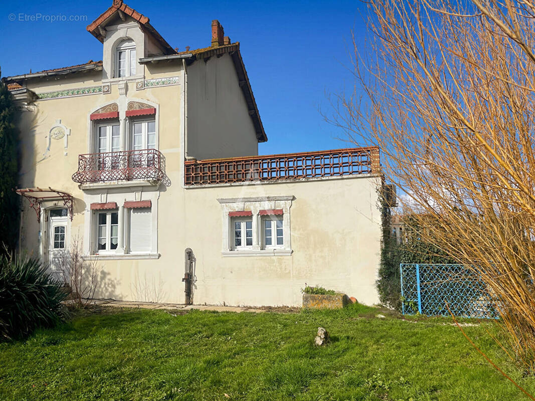 Maison à L&#039;ILE-D&#039;ELLE