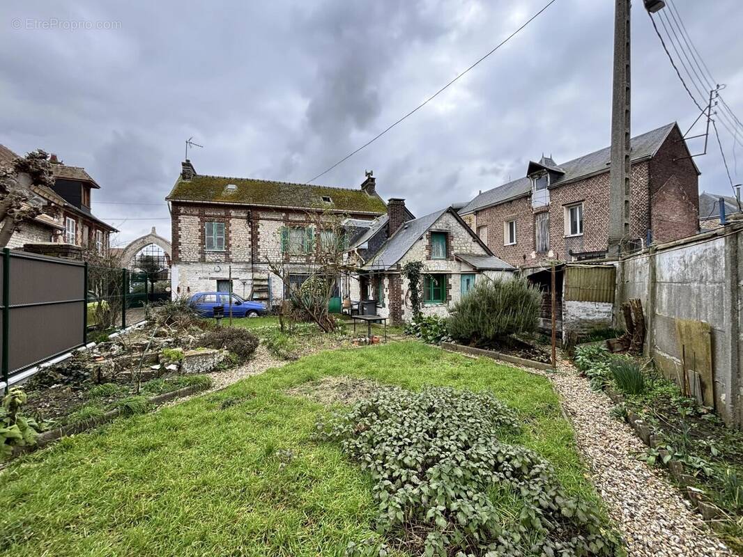 Maison à ROUEN