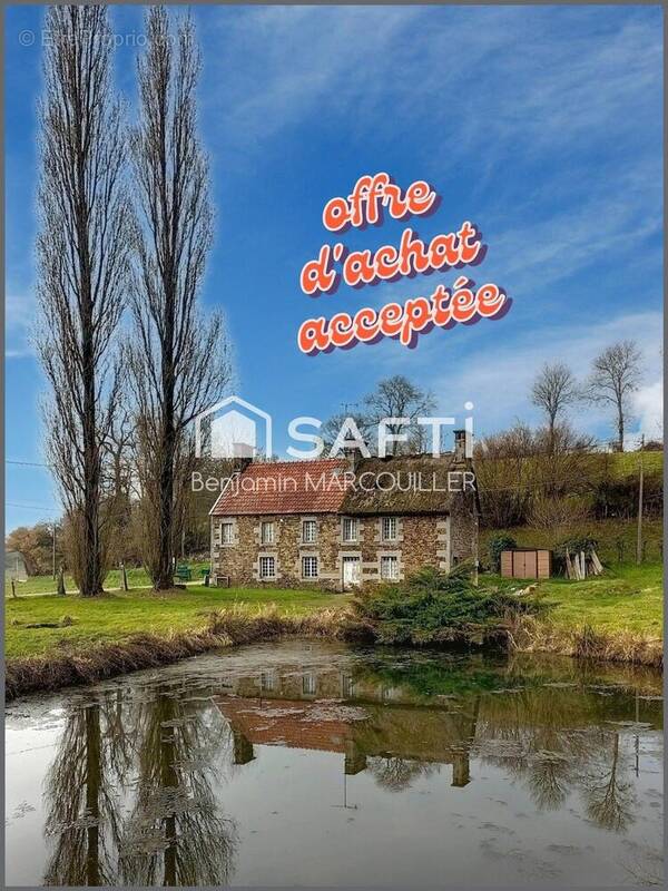 Photo 1 - Maison à VIESSOIX
