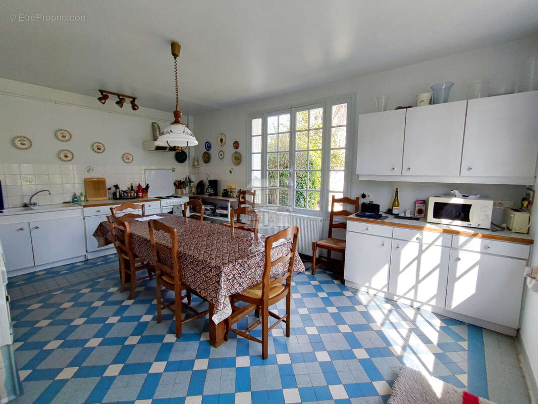 Maison à BEAUMONT-LE-ROGER
