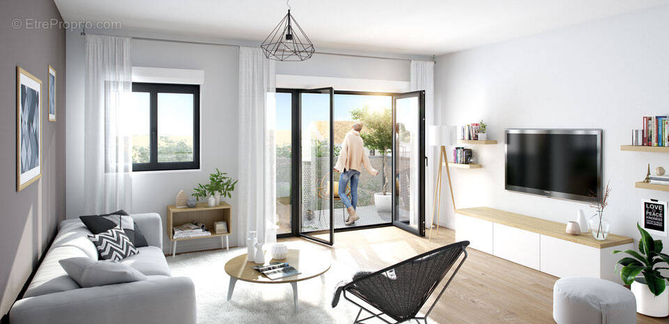 Appartement à NOGENT-SUR-MARNE