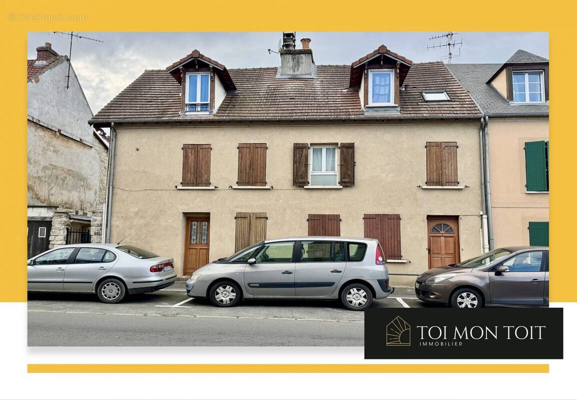 Appartement à LA CHAPELLE-EN-SERVAL