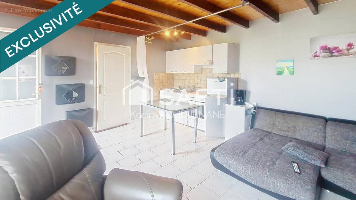 Photo 1 - Maison à ASNIERES-SUR-OISE
