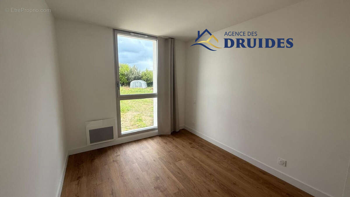 Appartement à PLOUHARNEL
