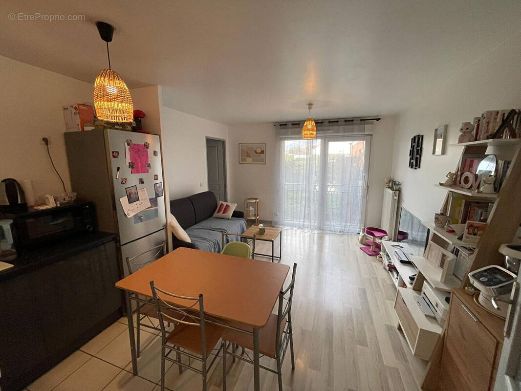 Appartement à GARGENVILLE