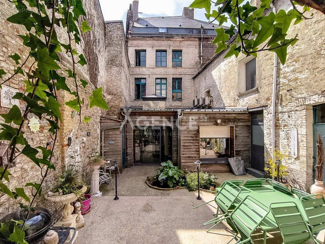 Maison à SAINT-OMER