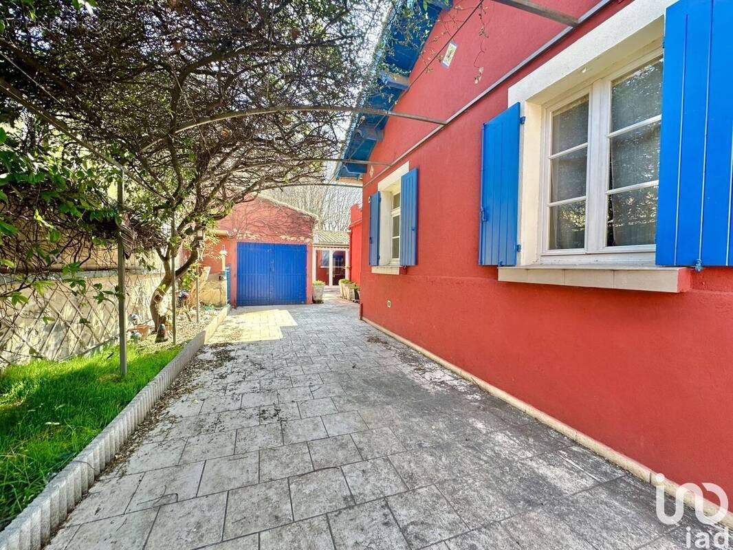 Photo 1 - Maison à NIMES