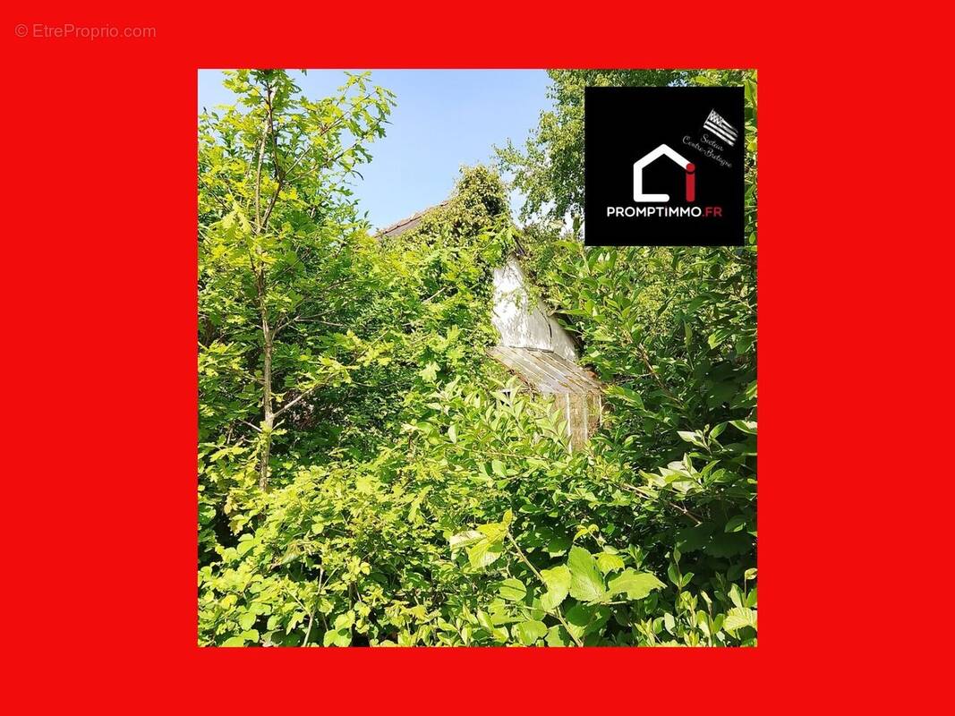 Maison à PLONEVEZ-DU-FAOU
