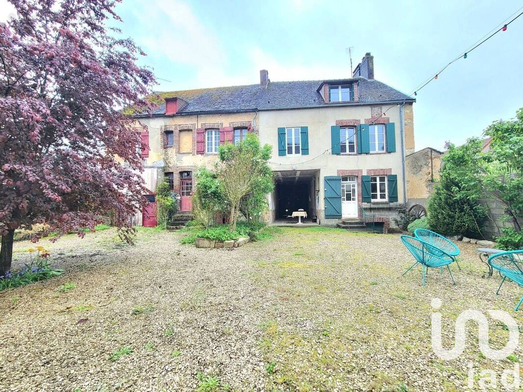 Photo 1 - Maison à RIGNY-LE-FERRON