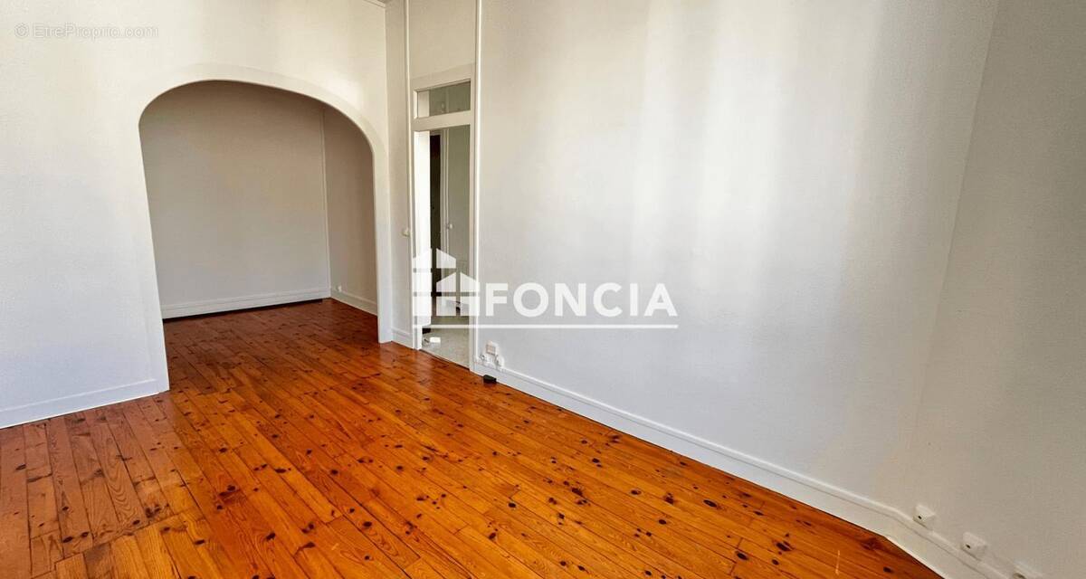 Appartement à LYON-6E