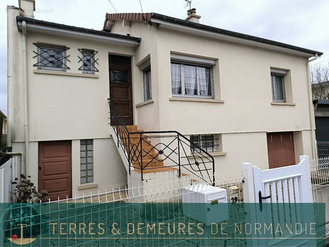 Maison à LE HAVRE