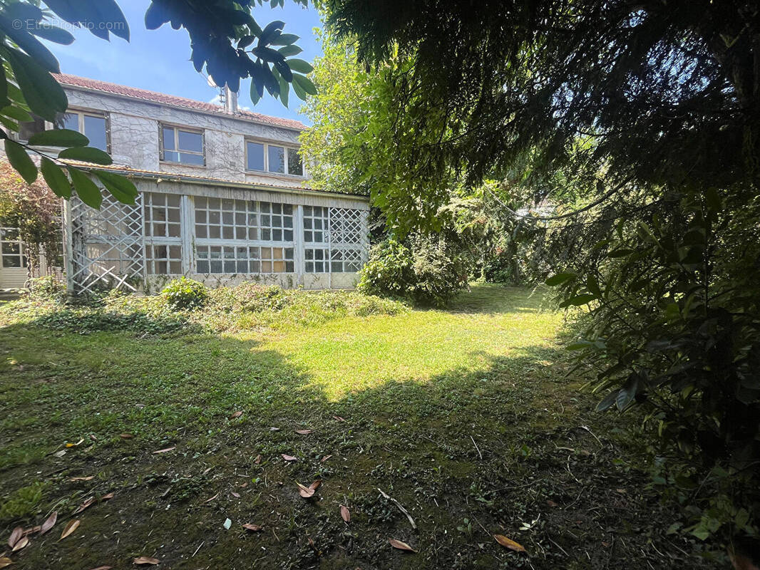 Maison à VILLEPREUX