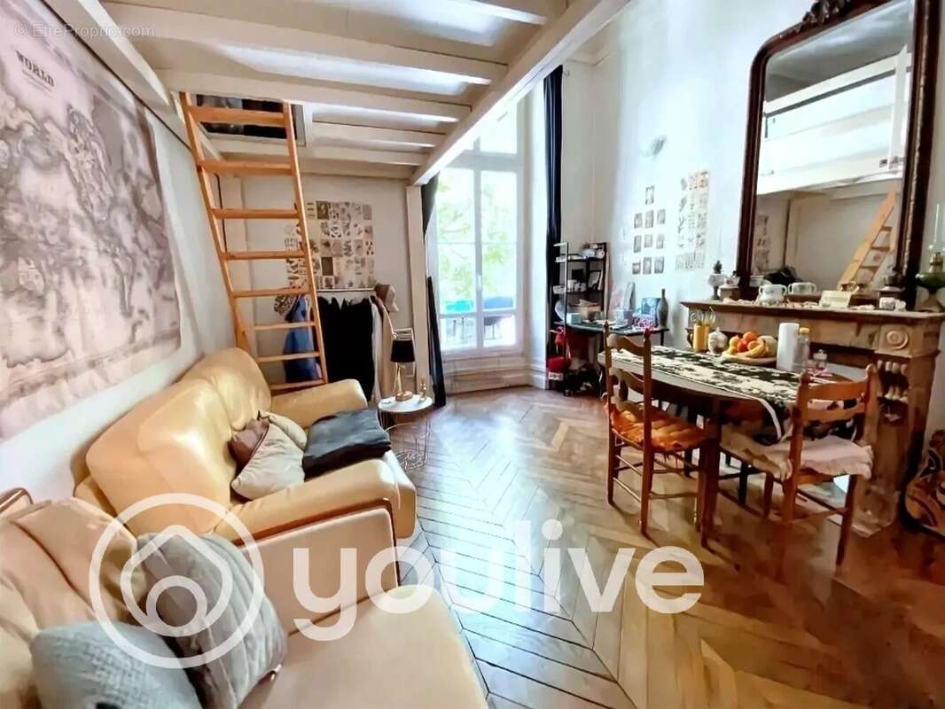 Appartement à ANGERS