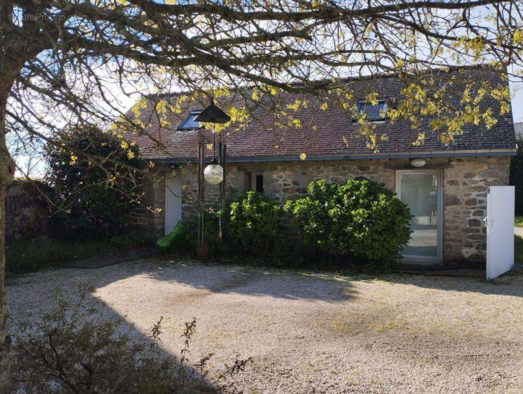 Maison à PLESCOP