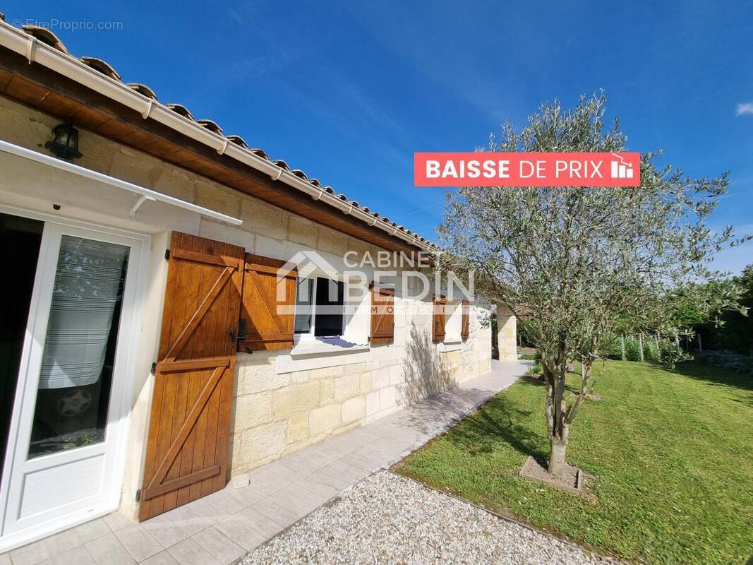 Maison à SAINT-LOUBES