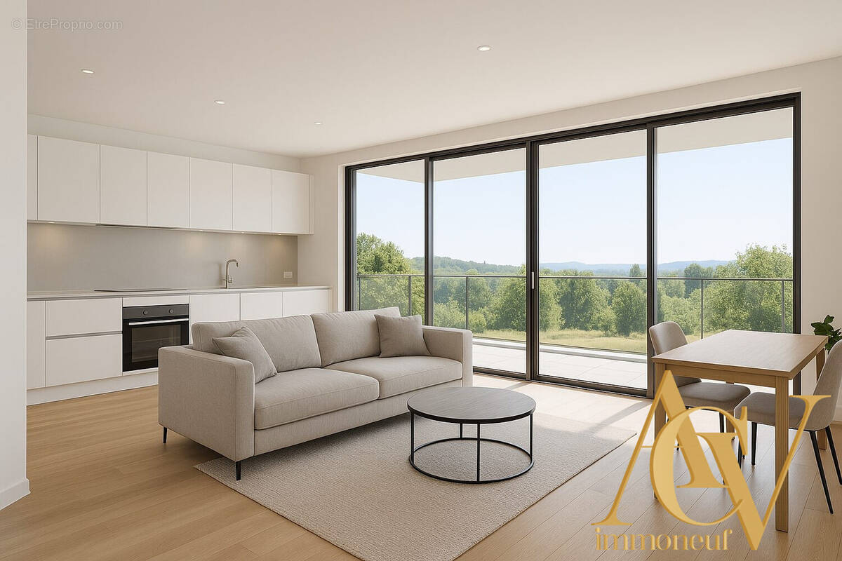 Appartement à VITROLLES