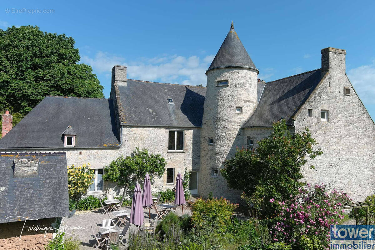 Maison à SAINTE-MERE-EGLISE