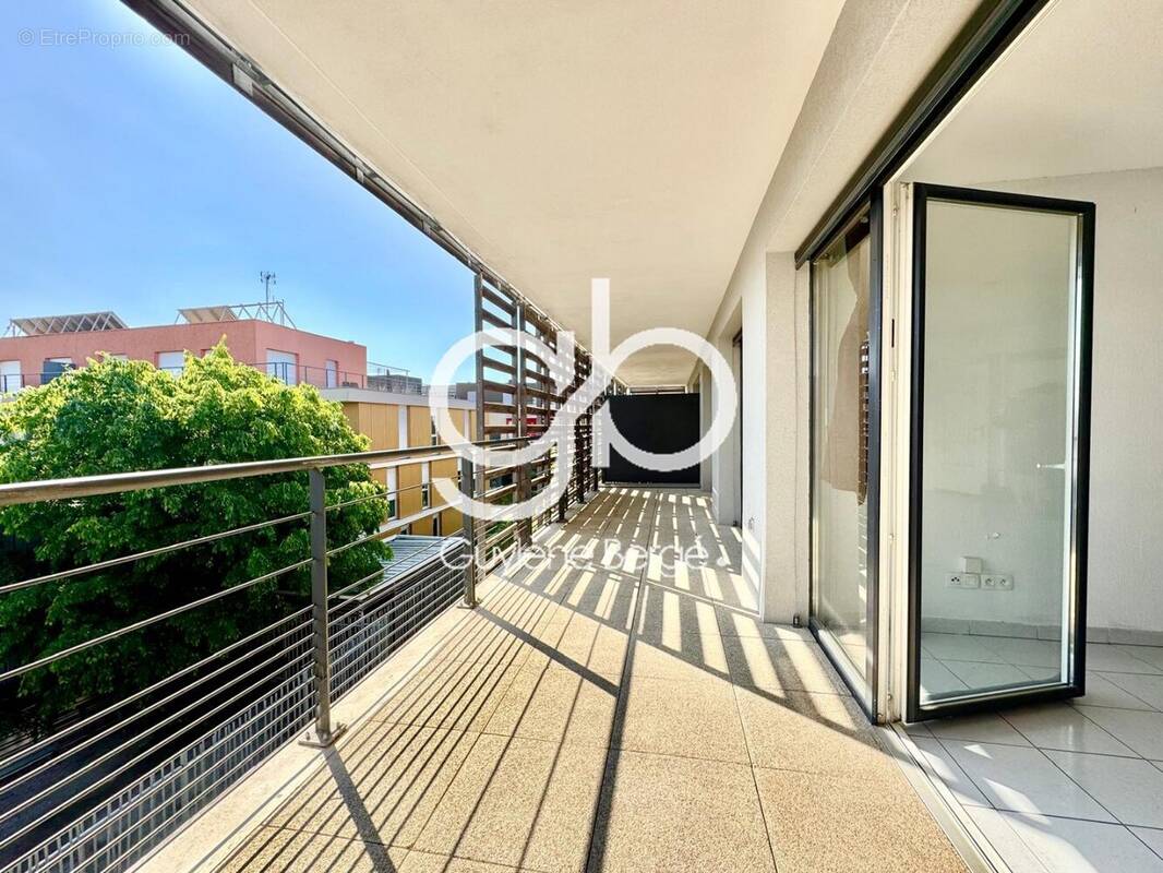 Appartement à CASTELNAU-LE-LEZ