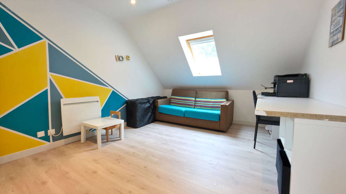 Maison à MONTOIR-DE-BRETAGNE
