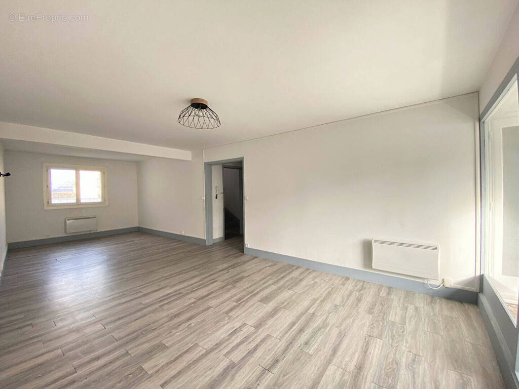Appartement à BOURGES