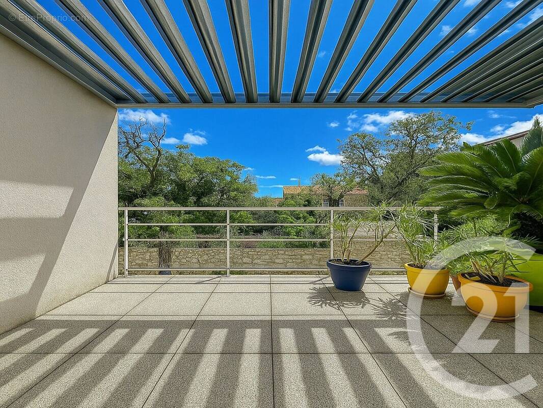 Appartement à PERPIGNAN