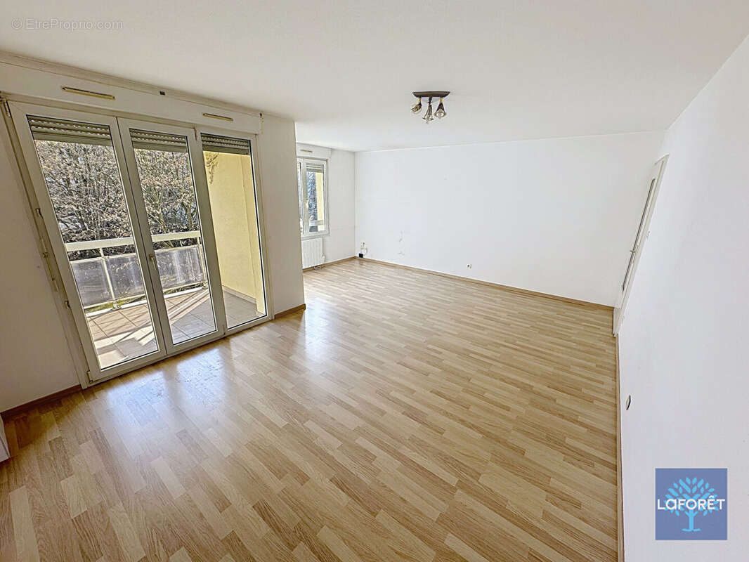 Appartement à ILLKIRCH-GRAFFENSTADEN