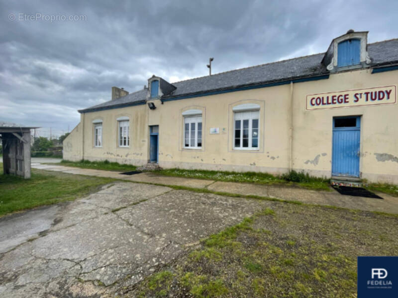 Maison à GROIX