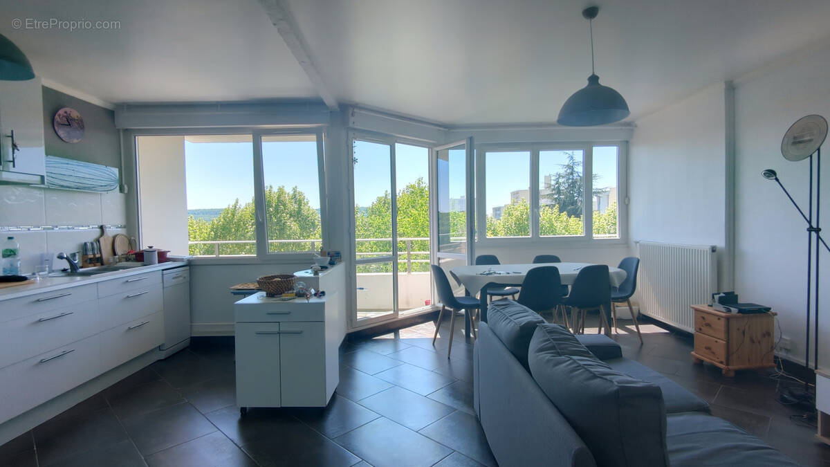Appartement à TAVERNY