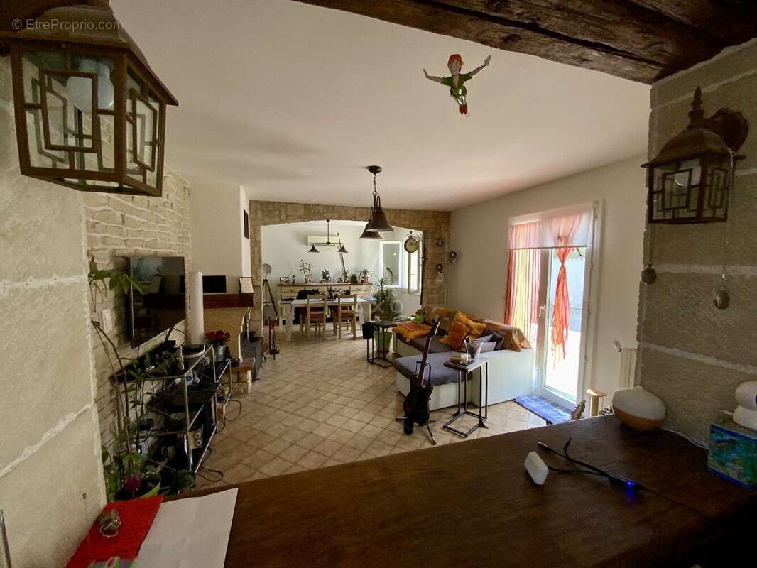 Maison à BEAUCAIRE