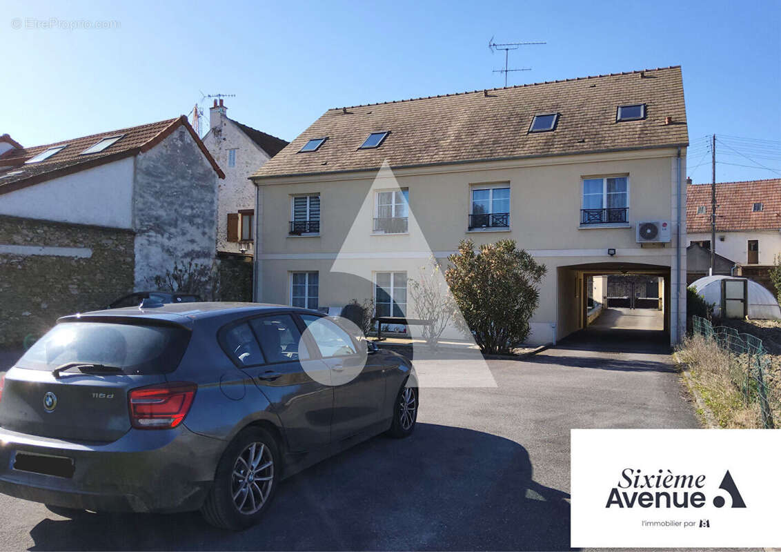 Appartement à LEUVILLE-SUR-ORGE
