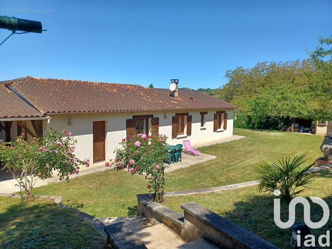 Photo 1 - Maison à SARLAT-LA-CANEDA