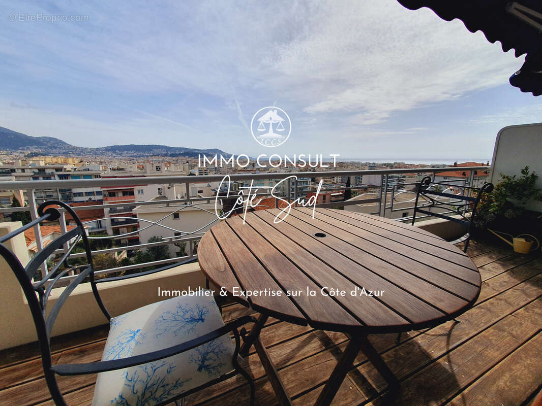 Appartement à NICE