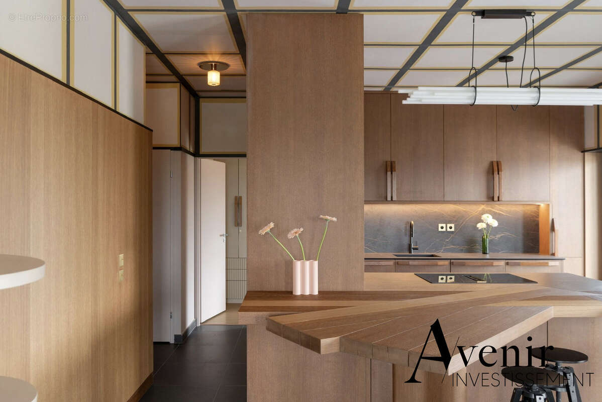 Appartement à LYON-2E