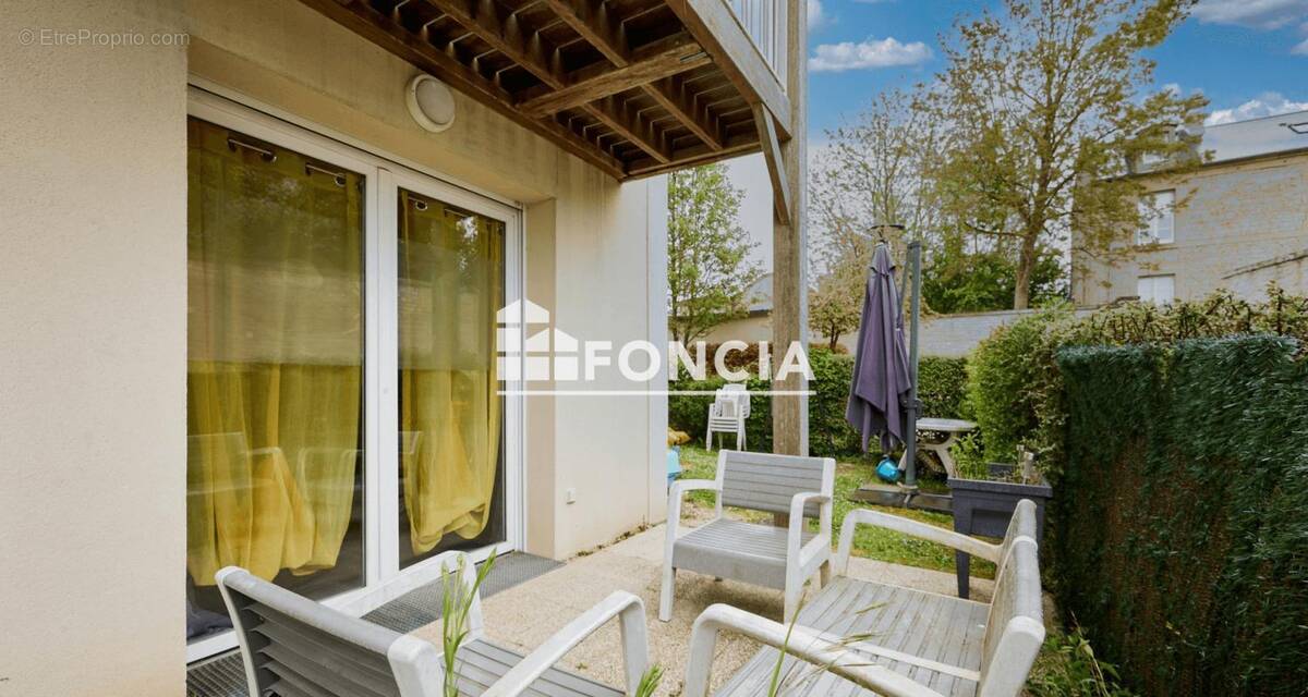 Appartement à FLEURY-SUR-ORNE