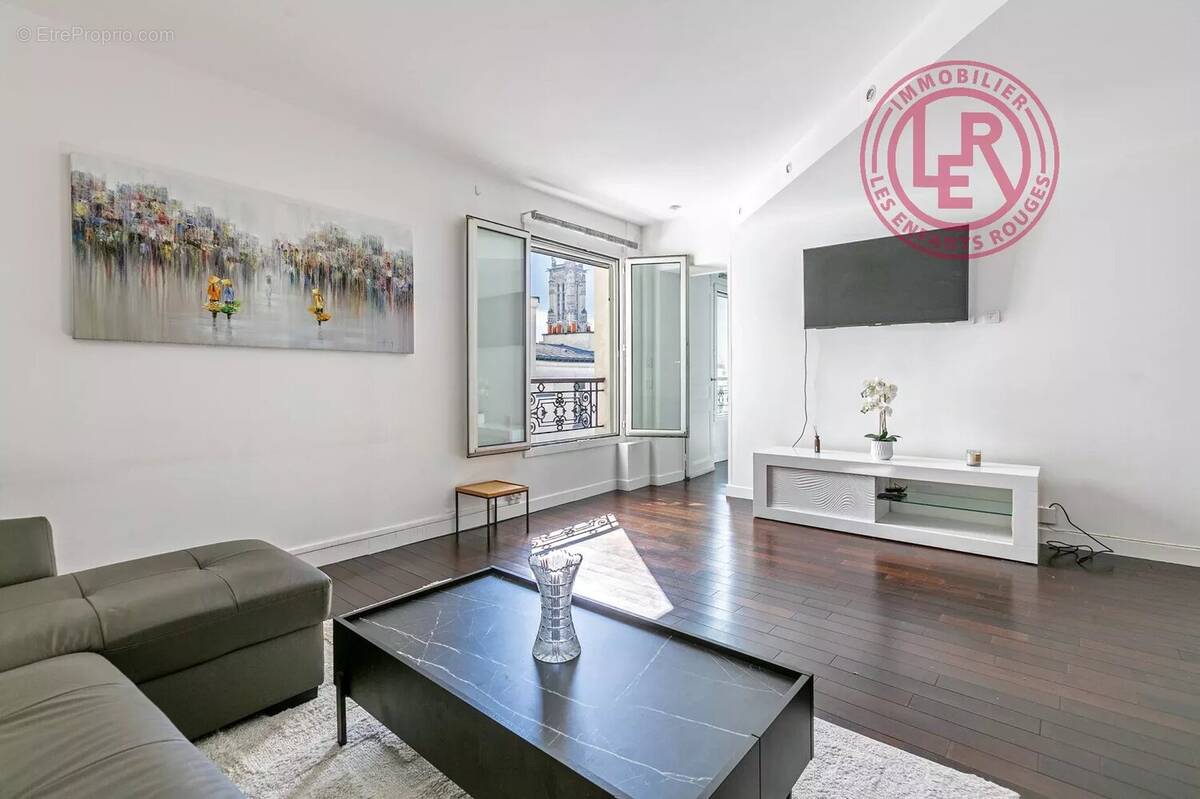 Appartement à PARIS-1E