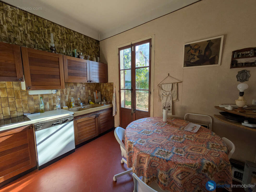 Maison à TOULON