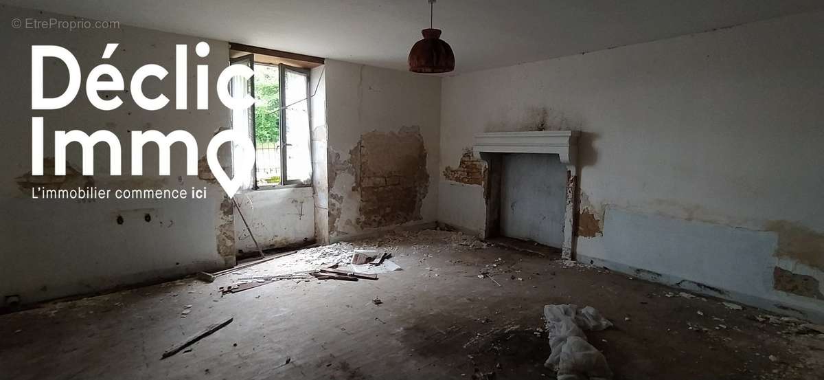 Maison à BENEST
