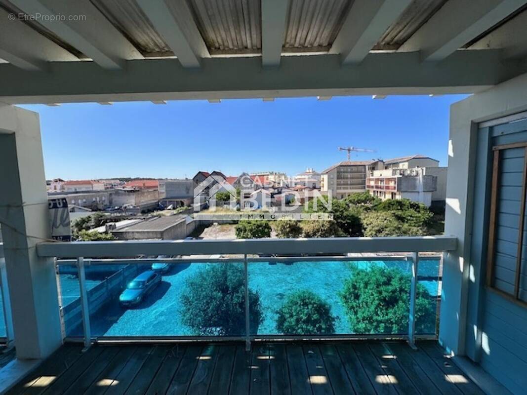 Appartement à LACANAU