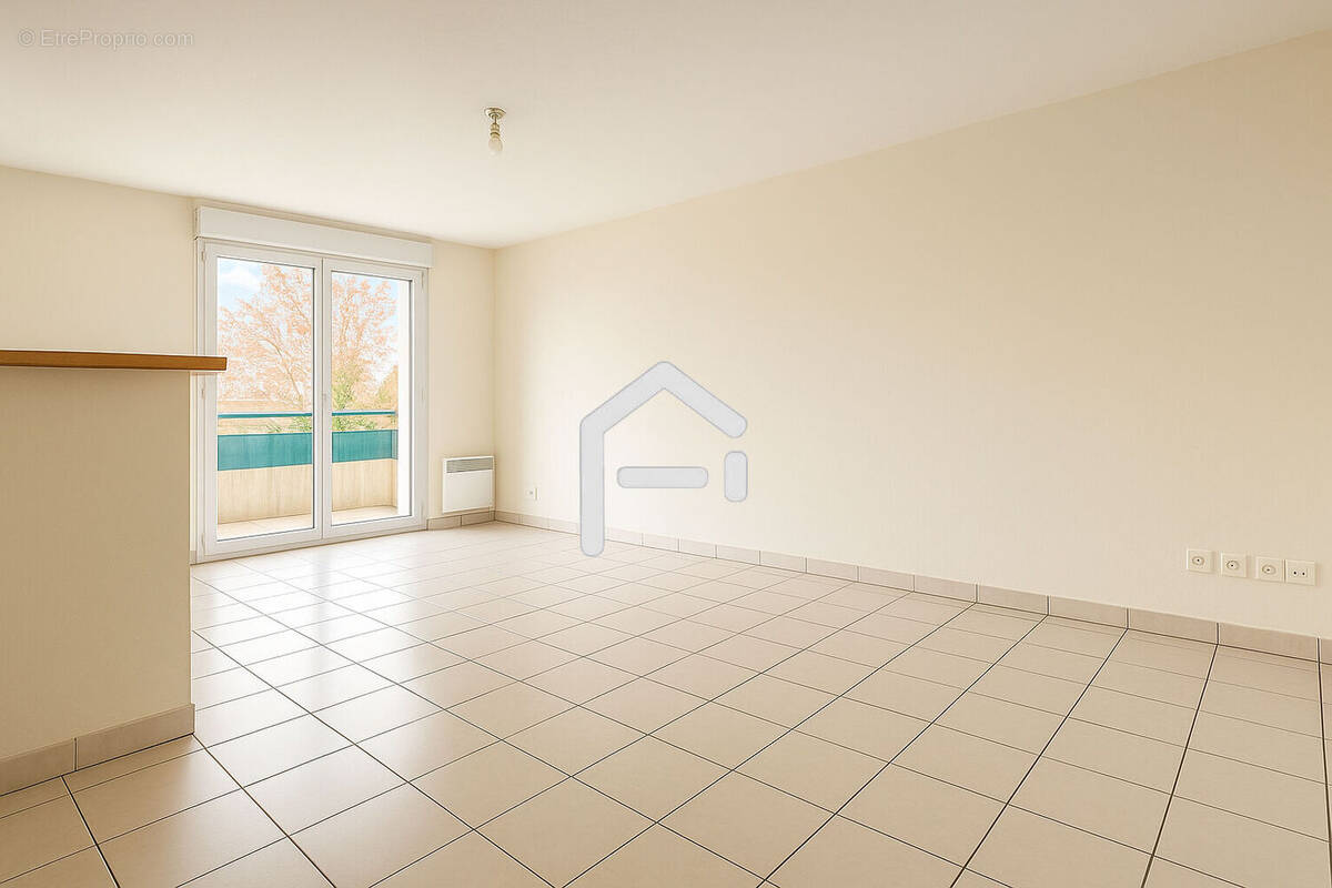 Appartement à CASTELGINEST
