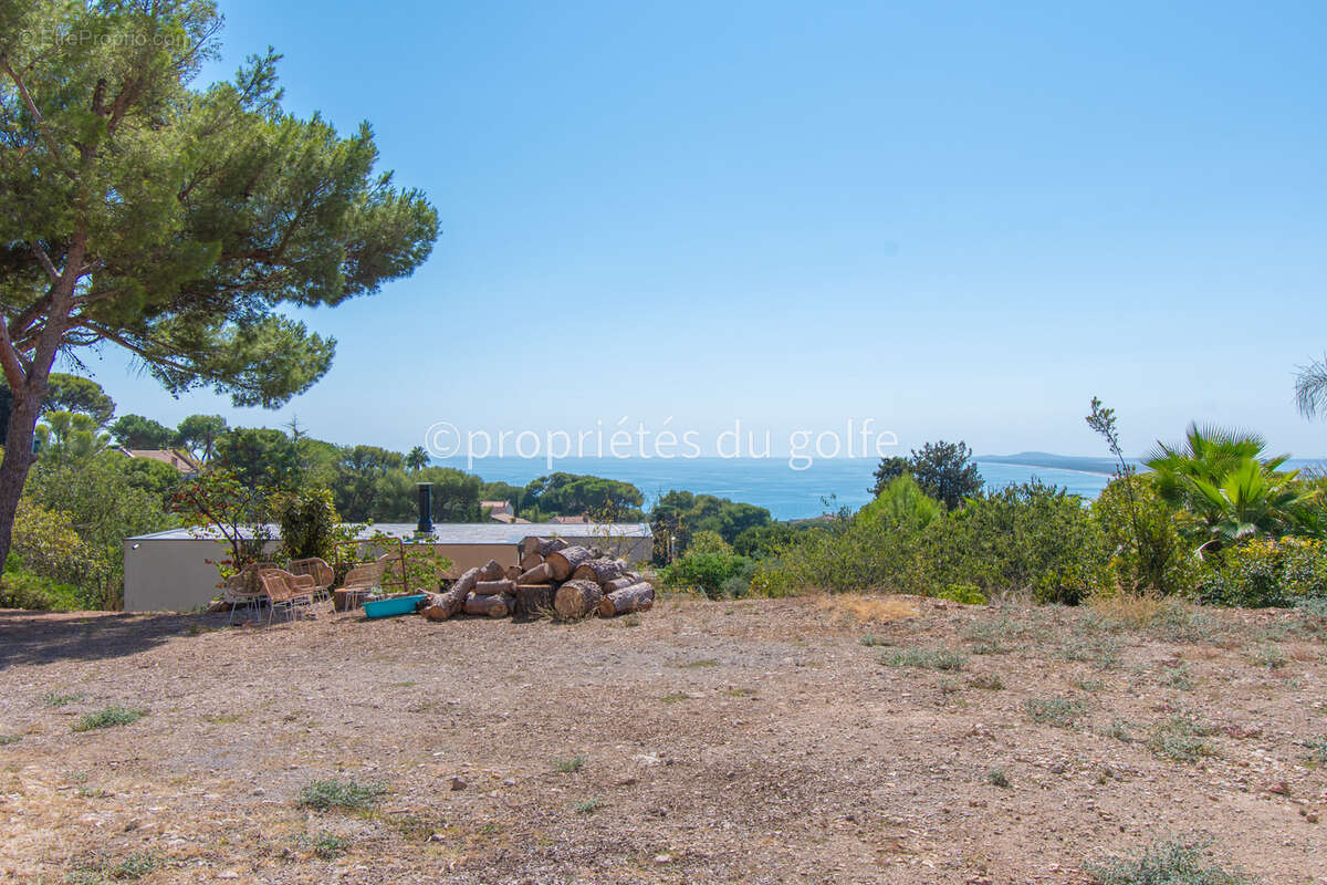 Terrain à SETE
