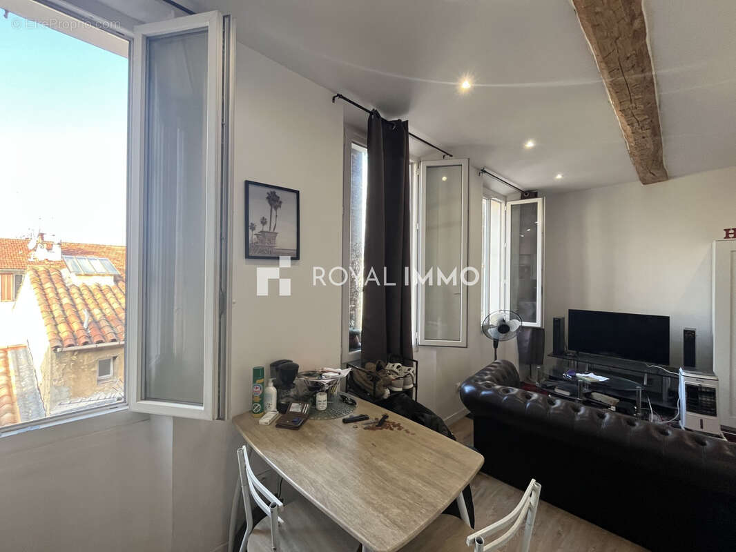 Appartement à TOULON