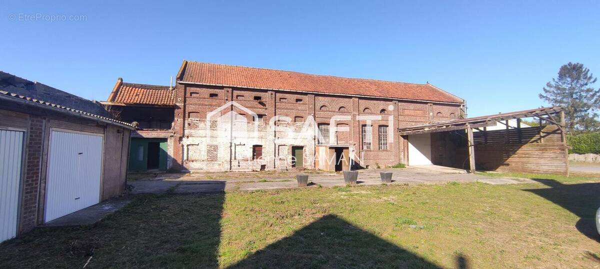 Photo 1 - Maison à ANICHE