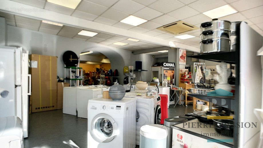 Commerce à LANGON