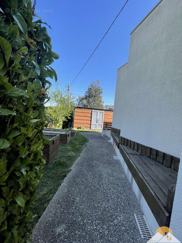 Appartement à POITIERS