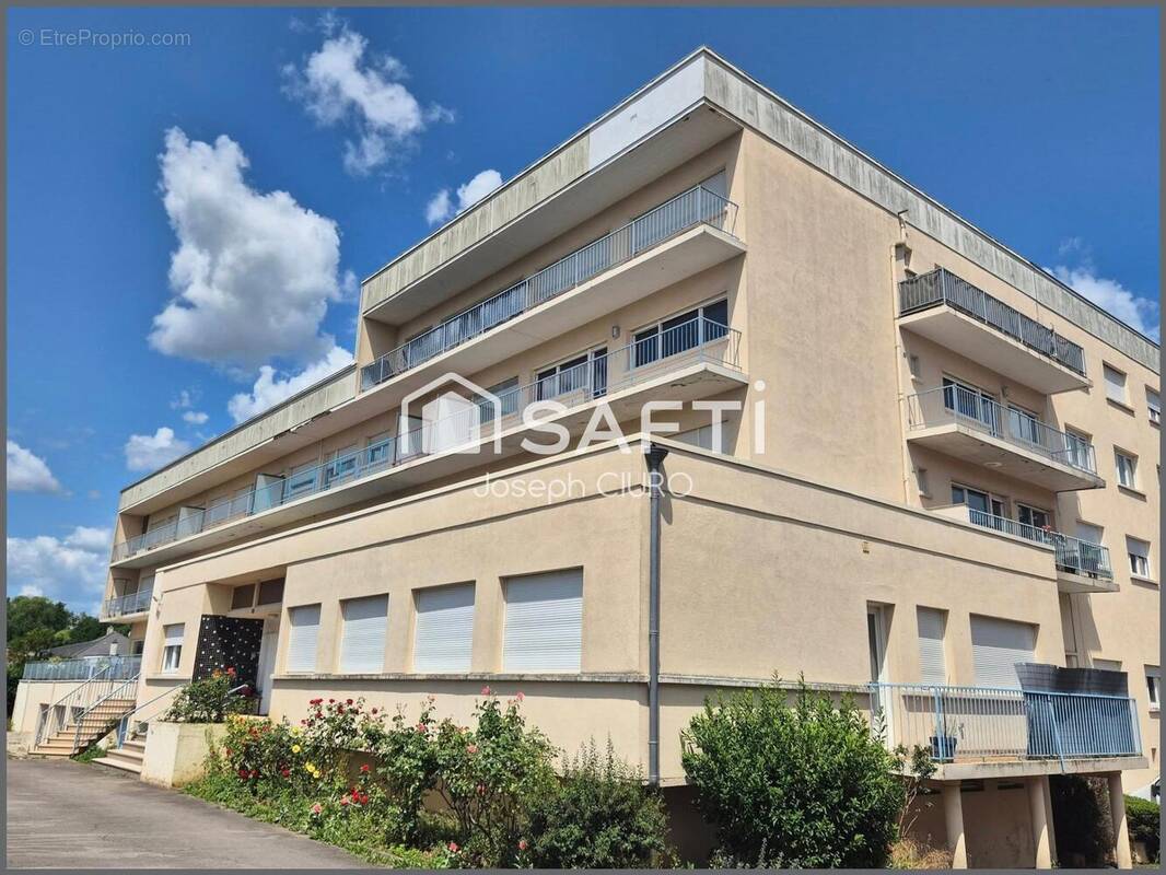 Photo 1 - Appartement à HETTANGE-GRANDE