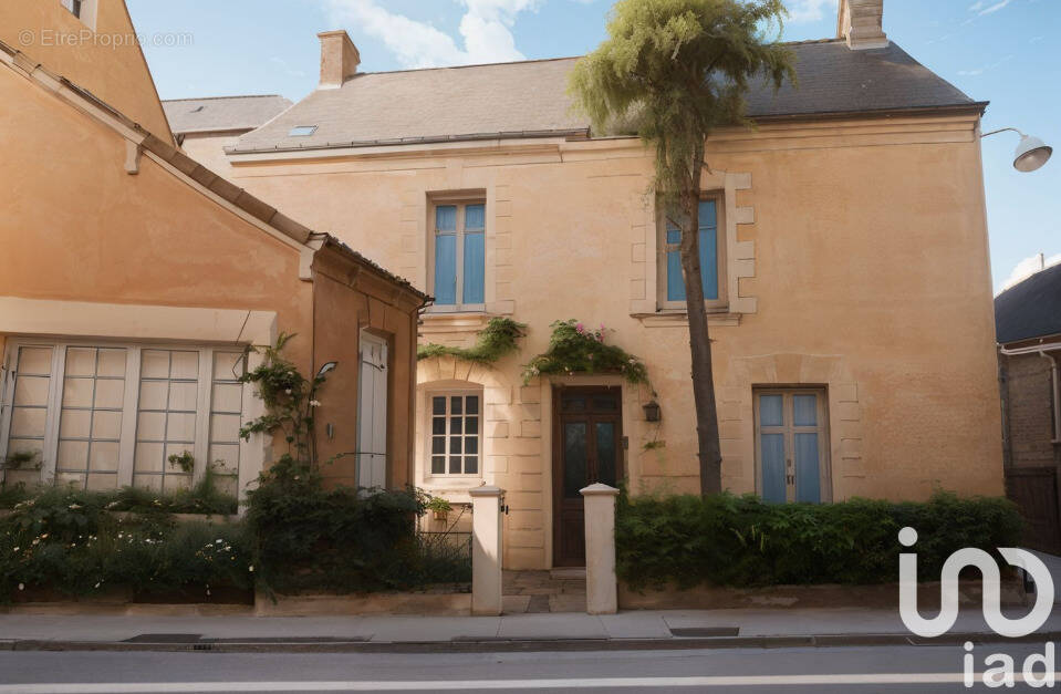 Photo 1 - Maison à NORT-SUR-ERDRE